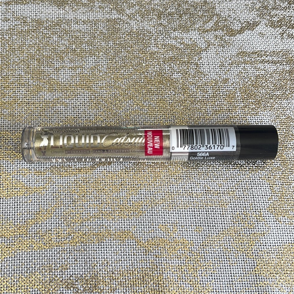Goldie Luxe Liquid Eyeshadow